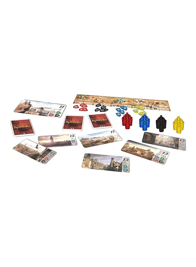 Splendor: Cities of Splendor