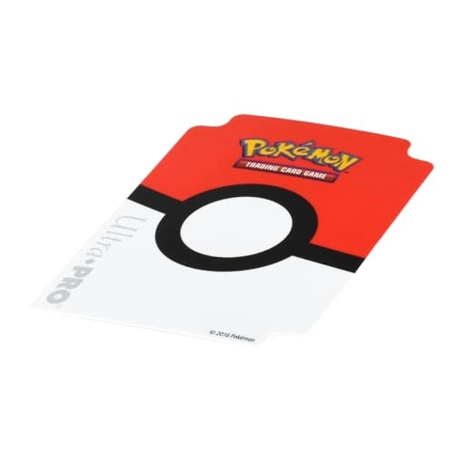 Pokemon Pokeball Deck Box - 82pcs