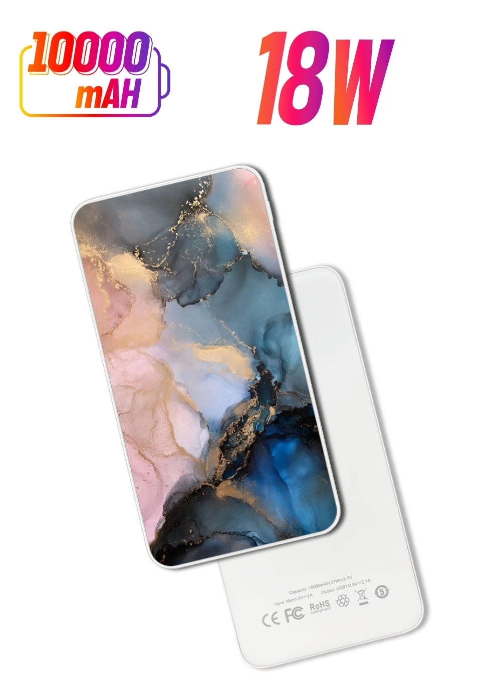 Theodor PPBA100 - 10000 mAh 18W PD