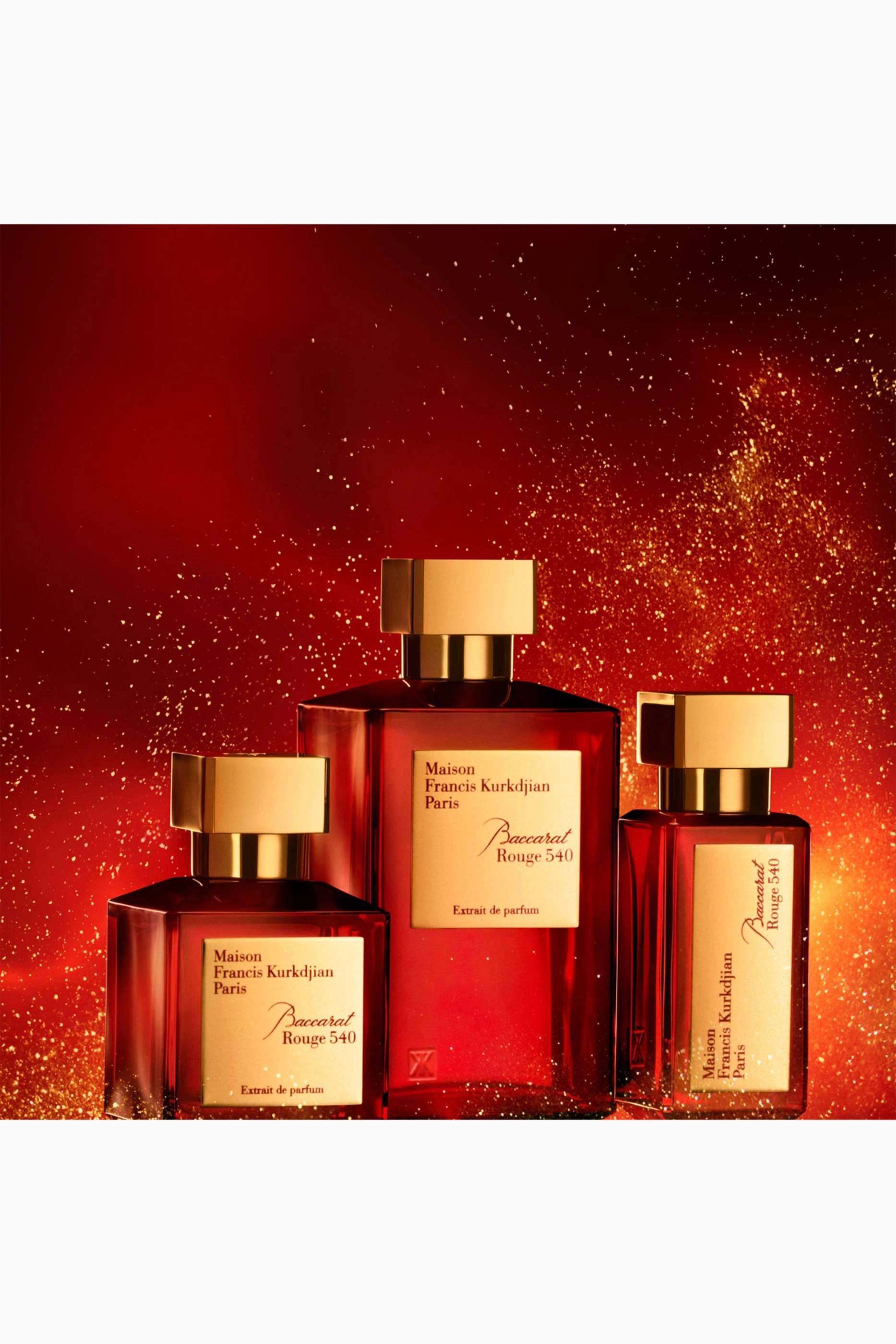 Baccarat Rouge 540 - 200ml