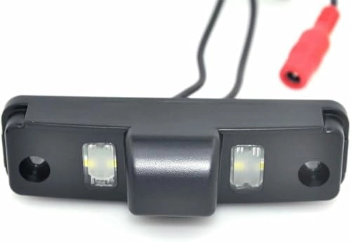 Rear Camera - Night Vision