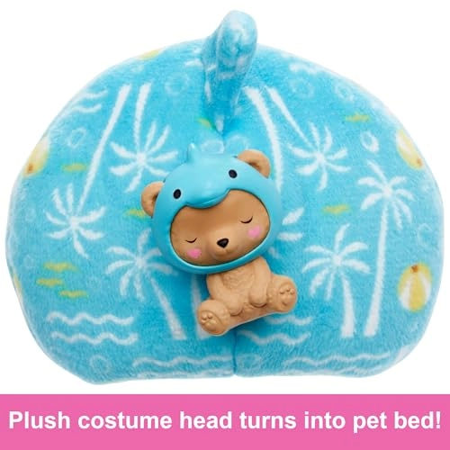 Chelsea Small Doll - Cutie Reveal Blonde Hair Ages 3+