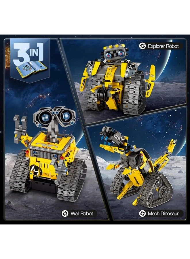 Creator 3In1 - Robots