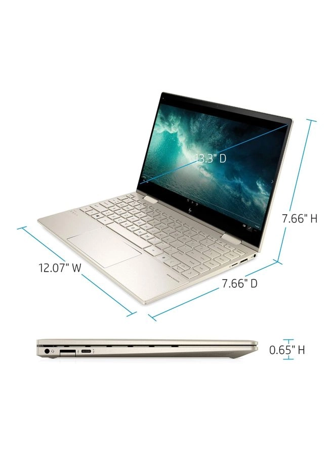 Envy x360 13-BF0013DX - 13.3'' Core i7-1250U 8GB DDR4 512GB SSD