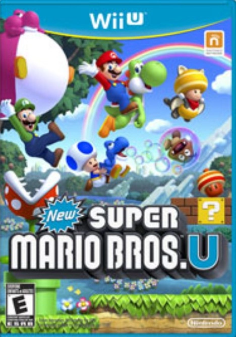 New Super Mario Bros. - Wii