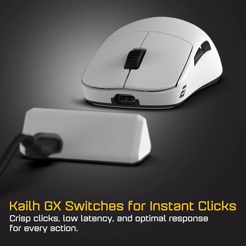 OP1w 4K v2 Mouse - Radio Frequency