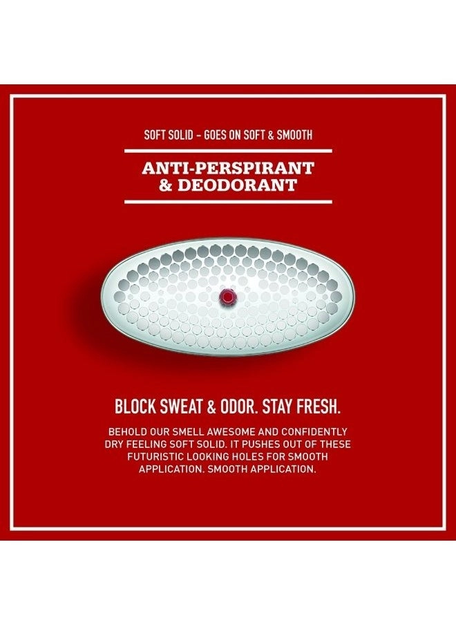 Anti-Perspirant - sweat defense 76 gram