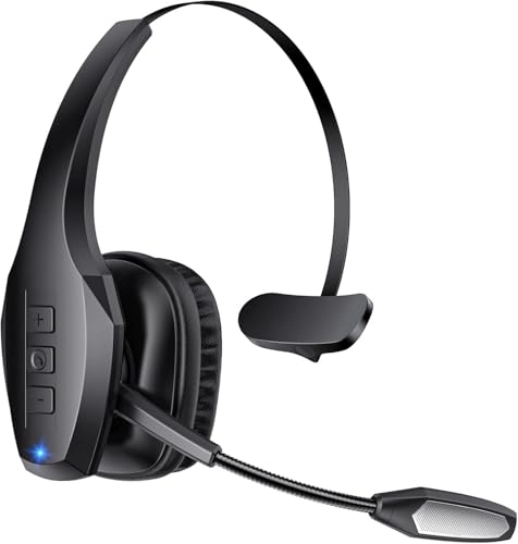 A19 Trucker Wireless Headset
