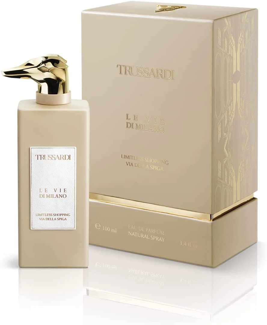 Le Vie Di Milano Limitless Shopping Via Della Spiga Eau de Parfum 100ml