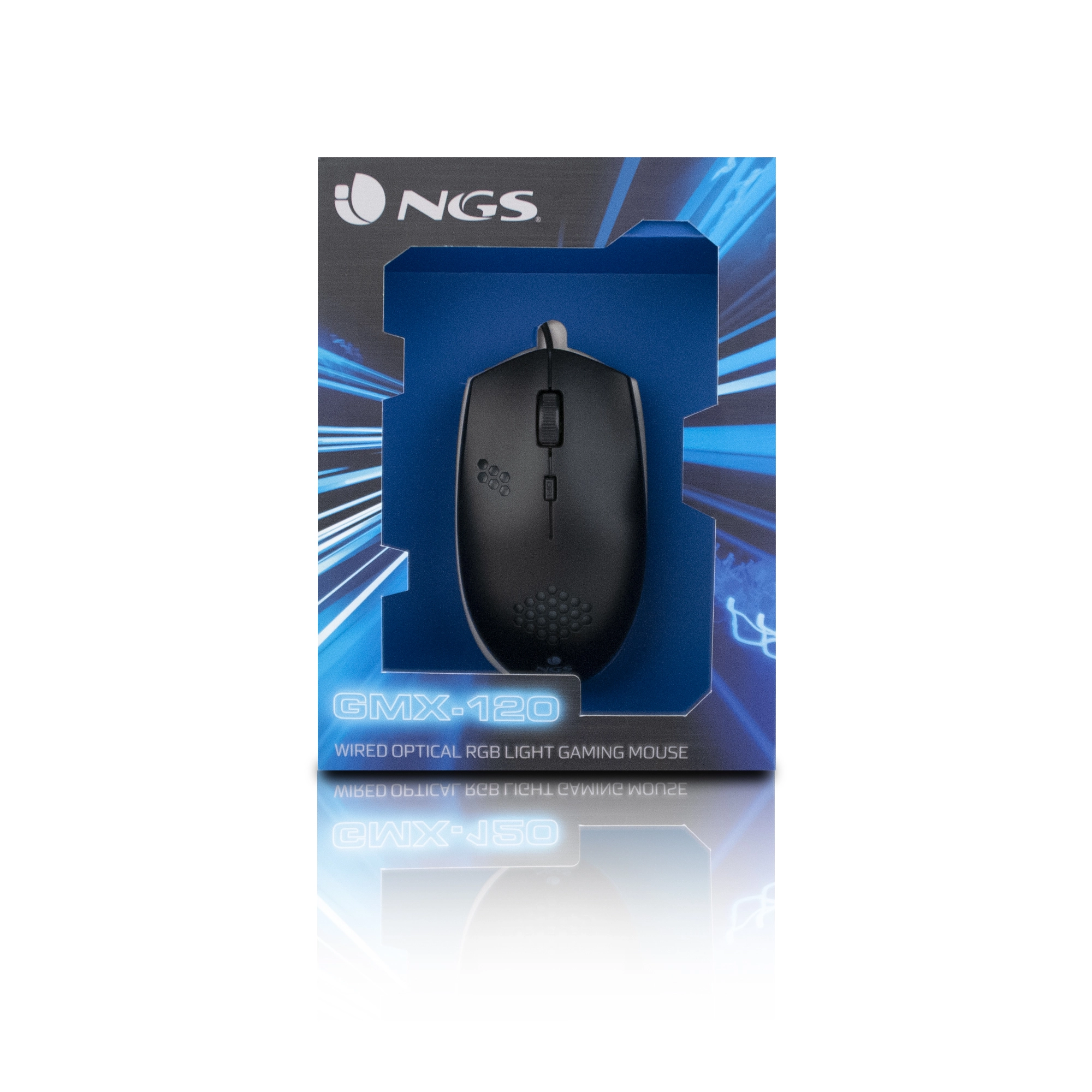 GMX-120 Gaming Mouse - Wired