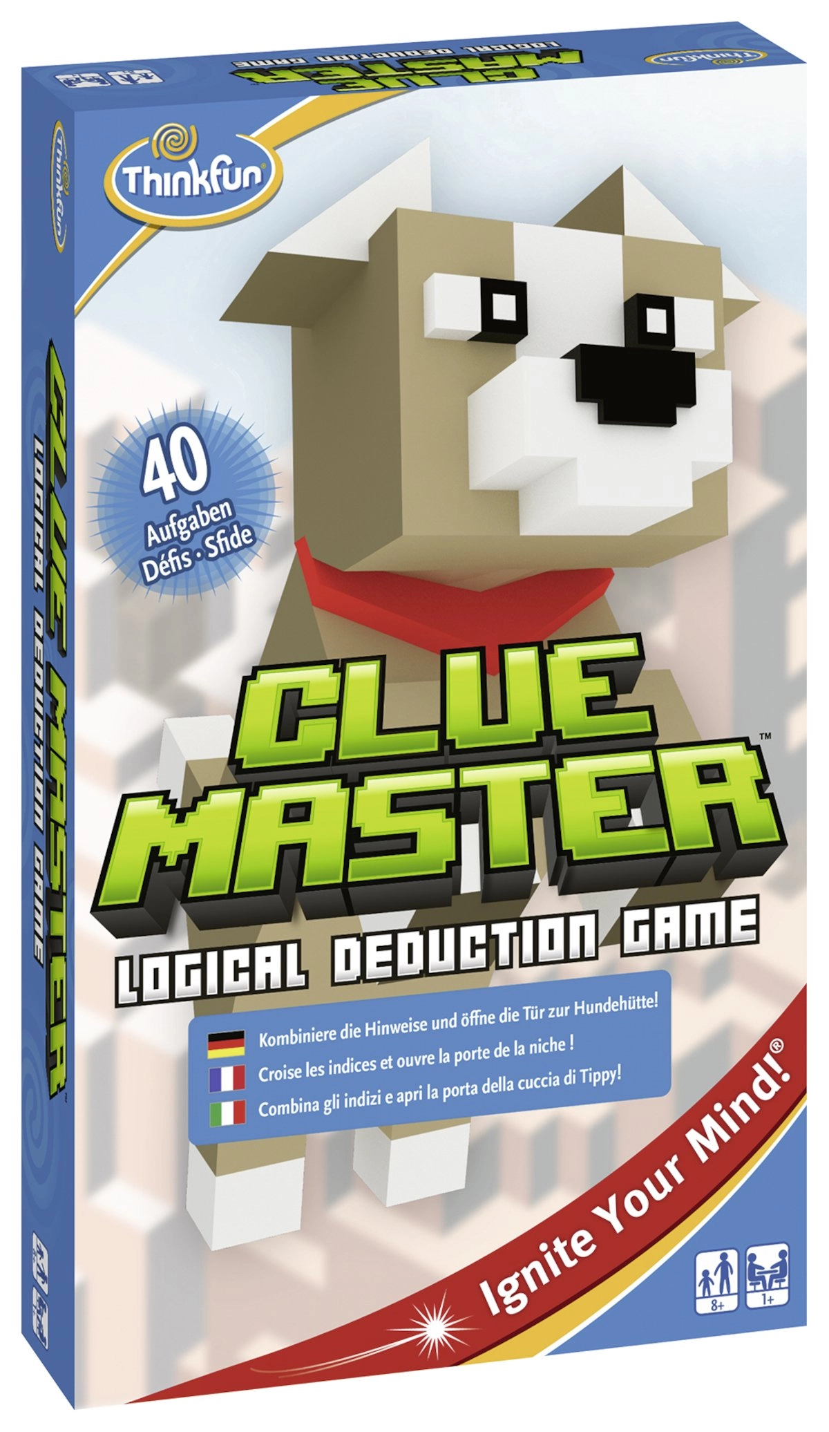 ThinkFun Clue Master