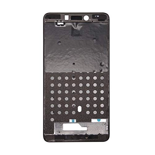 Redmi Note 4 Front Housing LCD Frame Bezel - Black