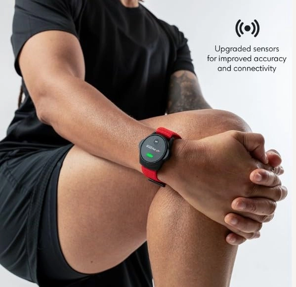 Switch 2.0 - Bluetooth Waterproof Heart Rate Monitor