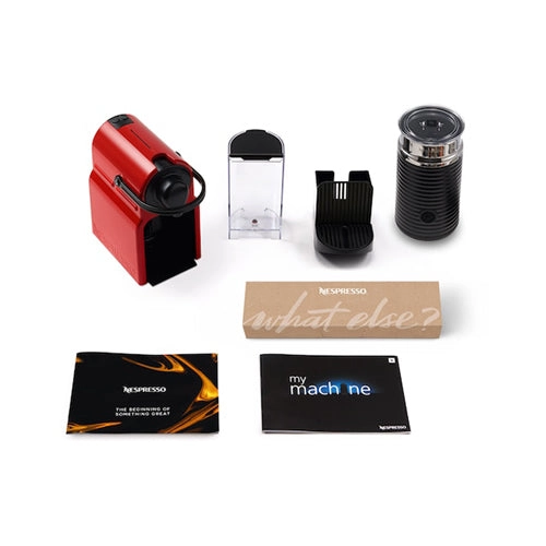 Inissia & Milk 764111