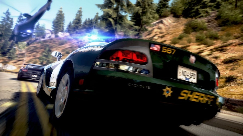 Need for Speed: Hot Pursuit - Xbox 360