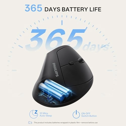 Vertical Mouse - USB