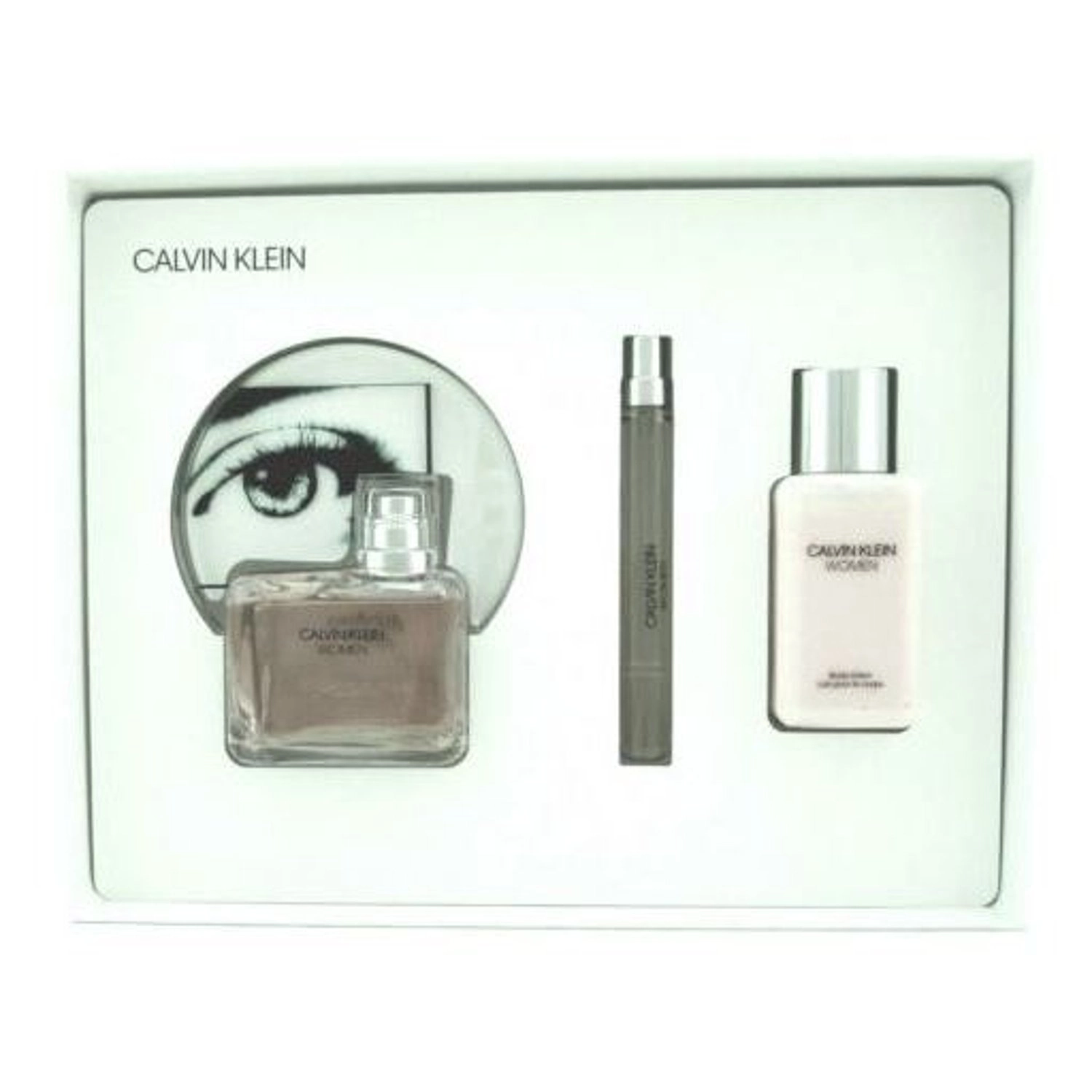 EDP - 100ml + EDP - 10ml + Body Lotion - 100ml