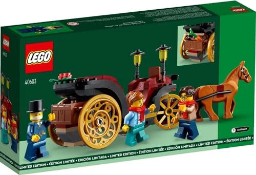 Wintertime Carriage Ride (40603)