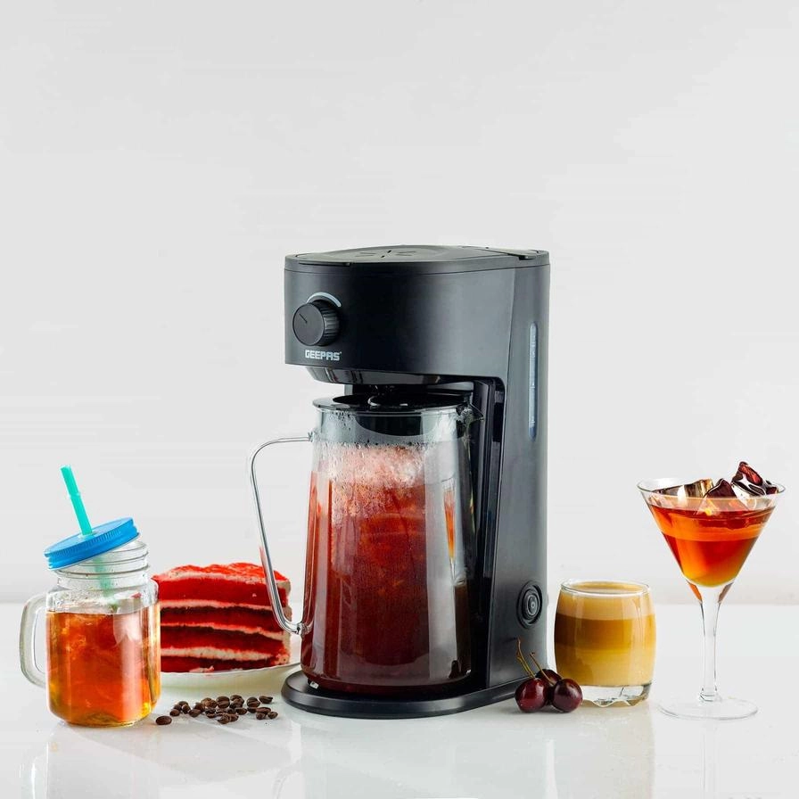Iced Tea & Coffee Maker GCM41516