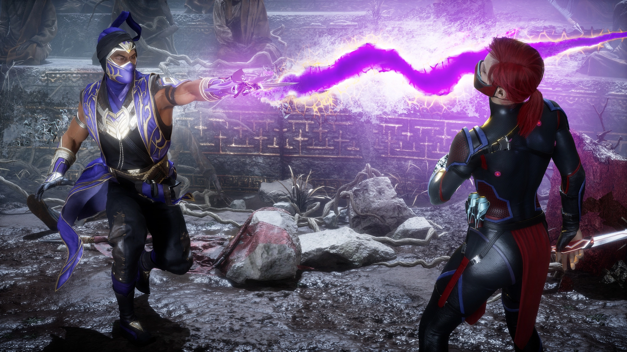 Mortal Kombat 11 Ultimate - PlayStation 4