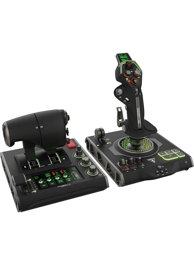 VelocityOne Flightdeck Flight Stick & Throttle - PC