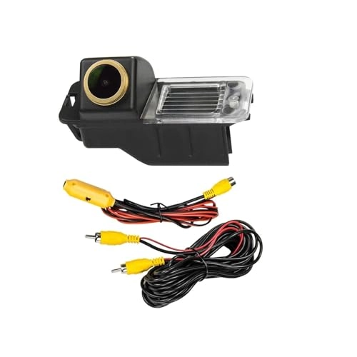 Reverse car rear view camera - Night vision Wired 720 x 540 pixels