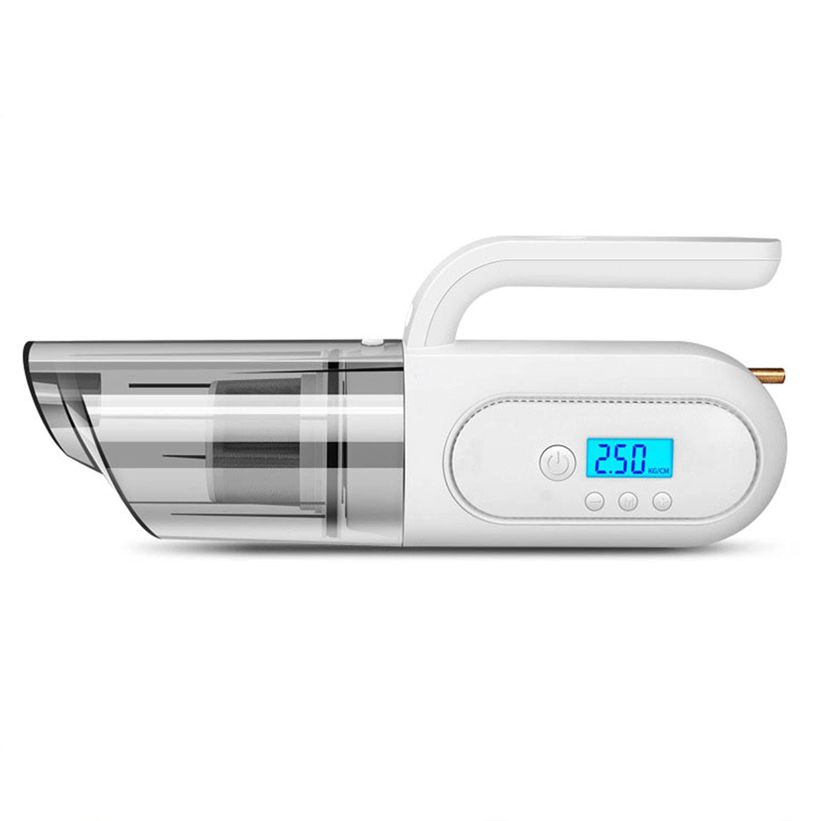 GIUIN 4-In-1 Multifunctional Vacuum Cleaner (SDFHG6)