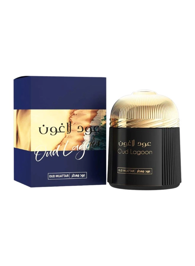 Oud Lagoon Oud Muattar Eau de Parfum 35ml