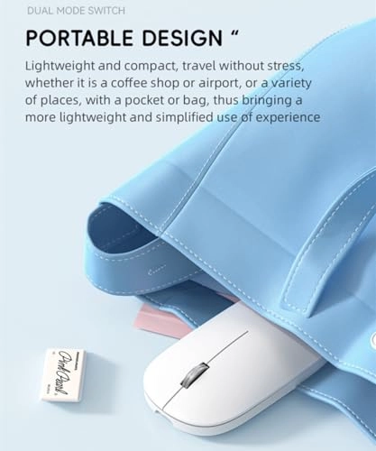 Wireless Mouse - Bluetooth