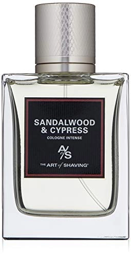 Sandalwood And Cypress Cologne - 100 ML