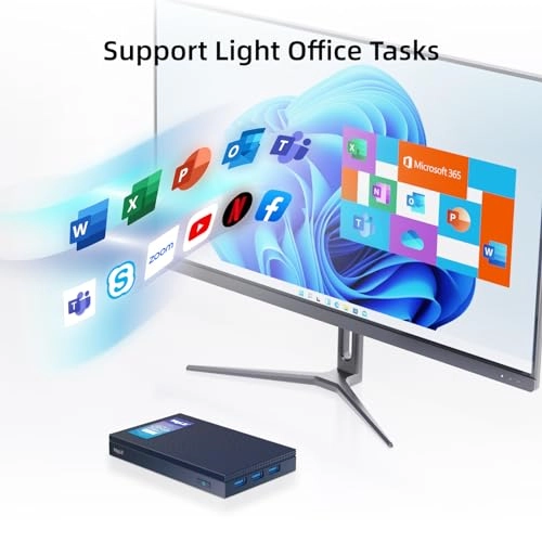 Quieter3Q - N5105 16GB 512GB