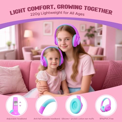 Nova1Lite Wireless Headphone