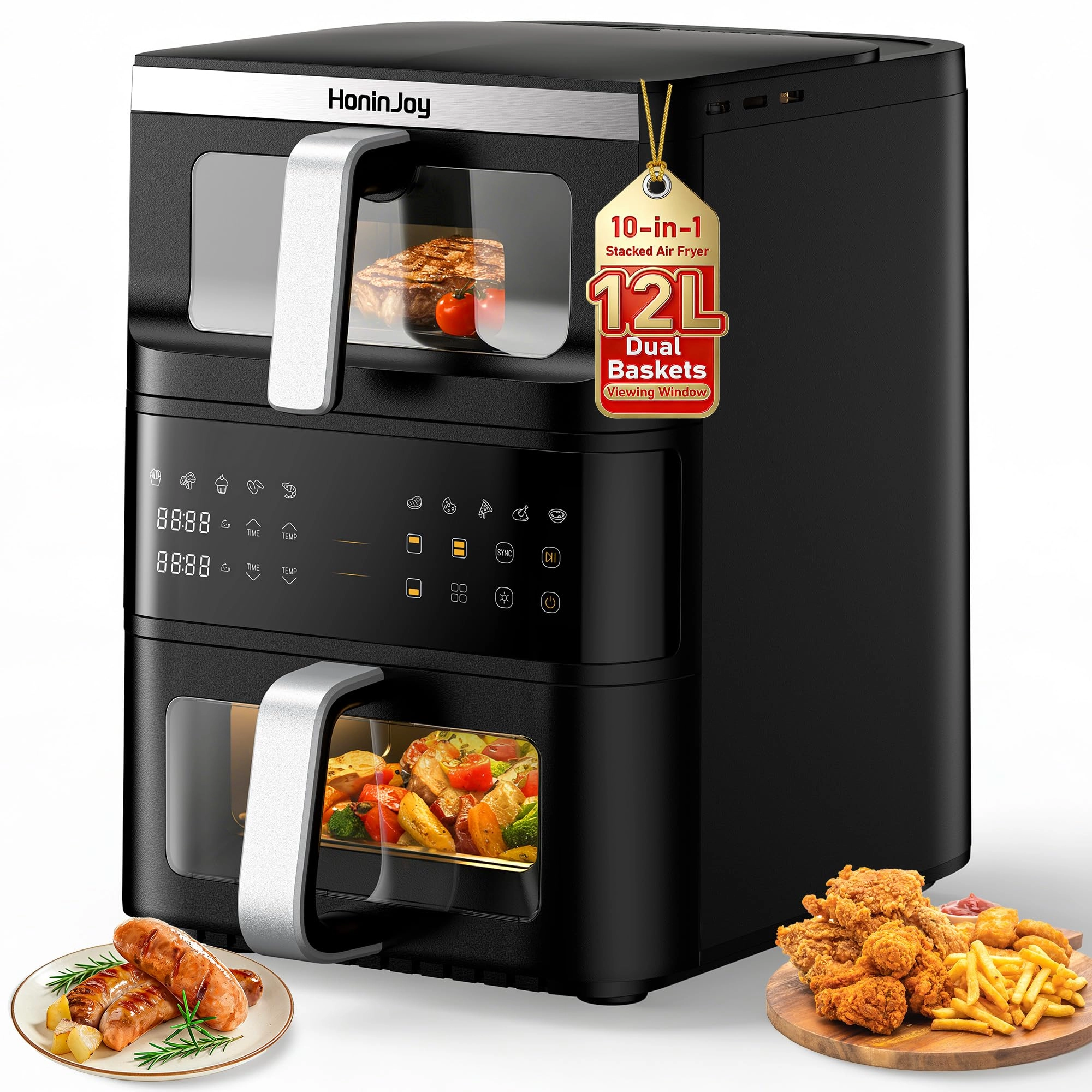 HoninJoy Double Stack MTD-002A