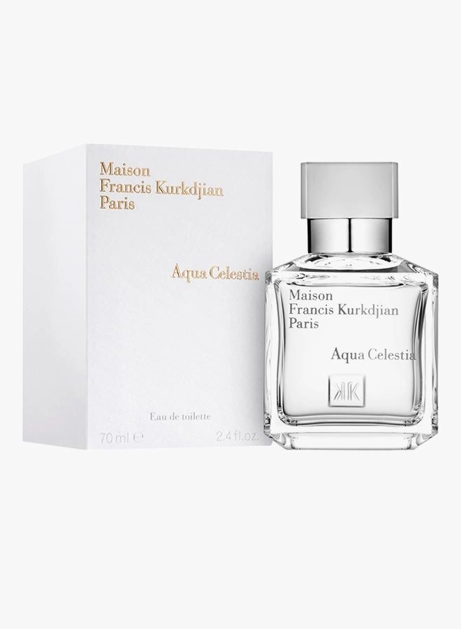 Aqua Celestia Eau de Toilette 70 ml