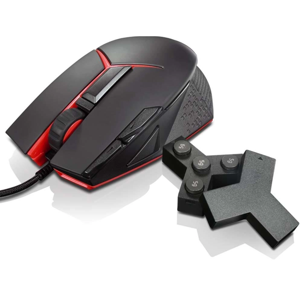 Lenovo Y Precision Gaming Mouse - USB