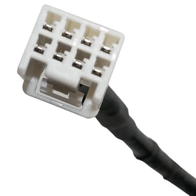 39530-T2A-U210-M2 - 8 Pin High Resolution