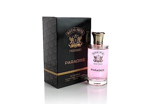 ROYAL MUSK PARADISE Eau de Parfum 100ml