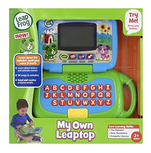 Leapfrog Scout My Own Leaptop - 2 to 5 years