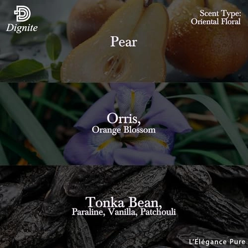 L'ELEGANCE PURE Eau de Parfum 60 ml