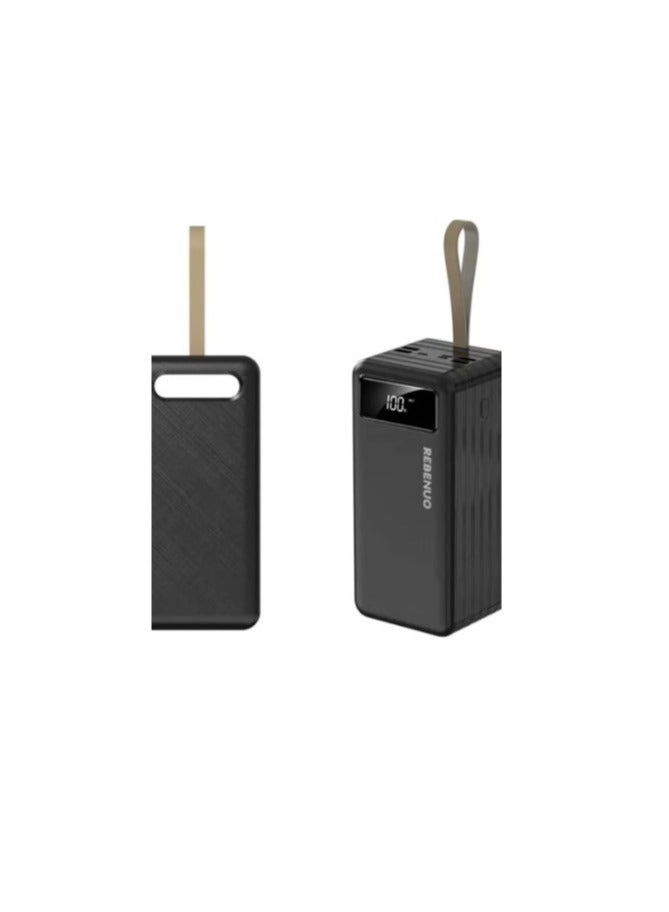 Power Bank - 70000 mAh Fast-Charging 4 Charging Sockets