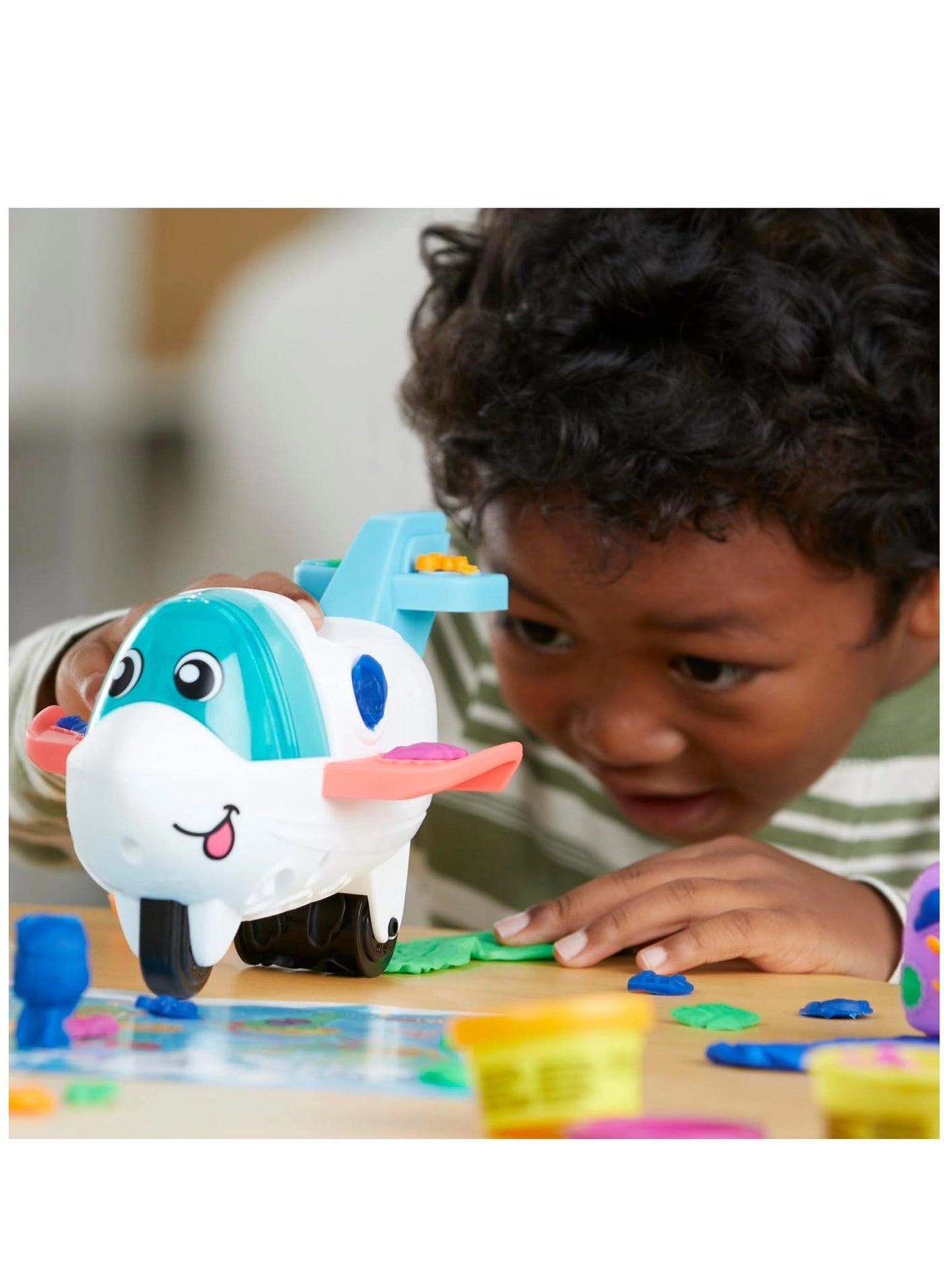 Airplane Explorer Starter Set