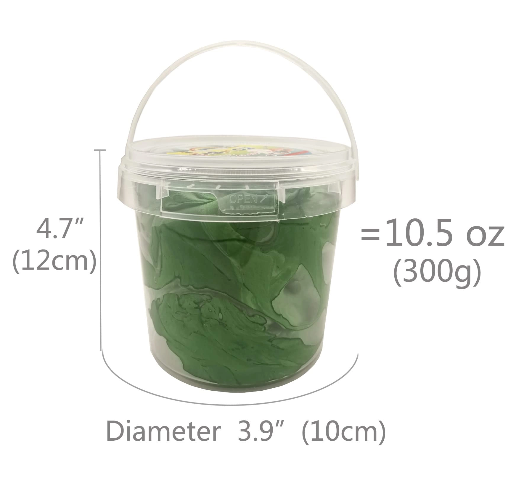 T300 - Plasticine 300 Grams