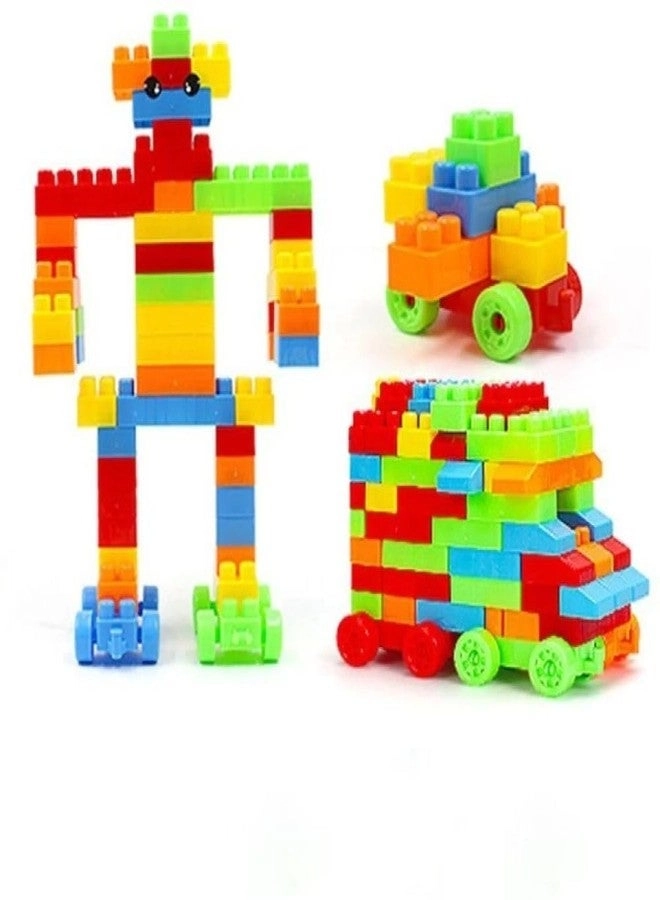 Building Blocks - 60 pcs