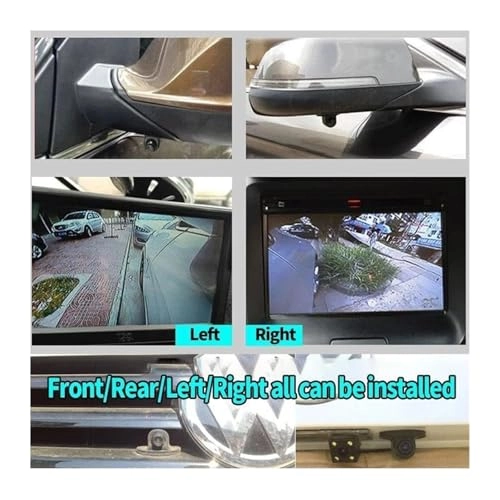 Rear View Camera - wireless