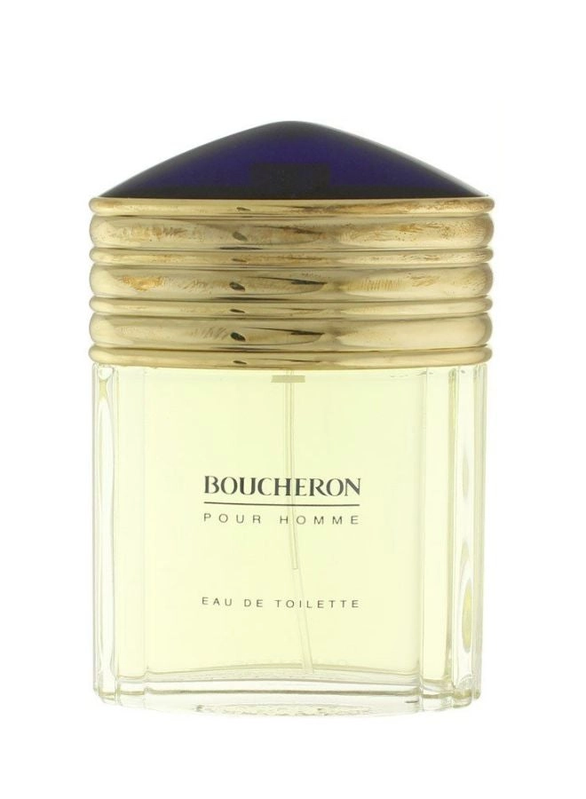 Quatre Pour Homme Eau de Toilette 50 ml