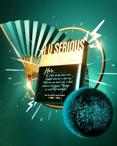 R U Serious Her Eau de Parfum 100 ml