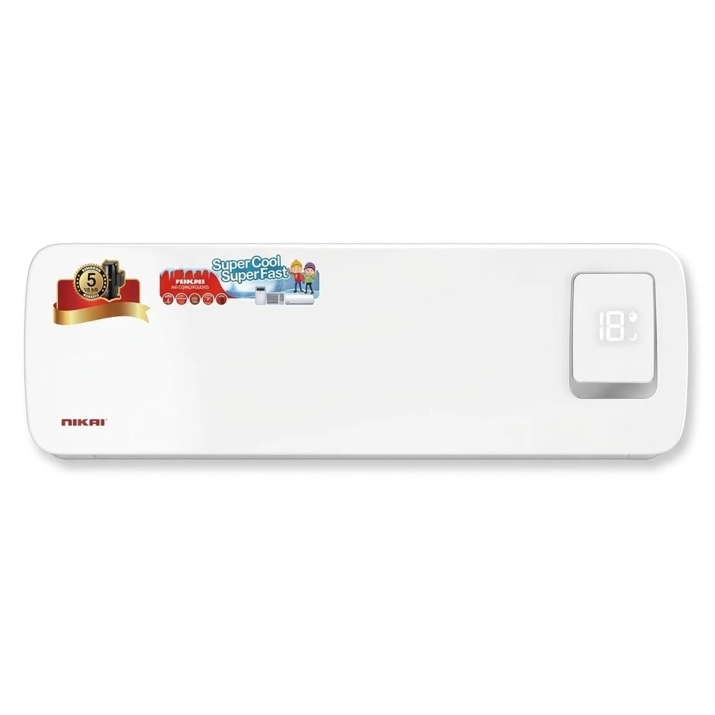Nikai NSAC30131N24 - 2.5 Ton 30000 BTU