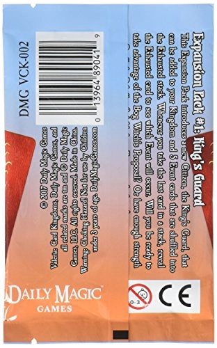 Valeria: Card Kingdoms: King's Guard