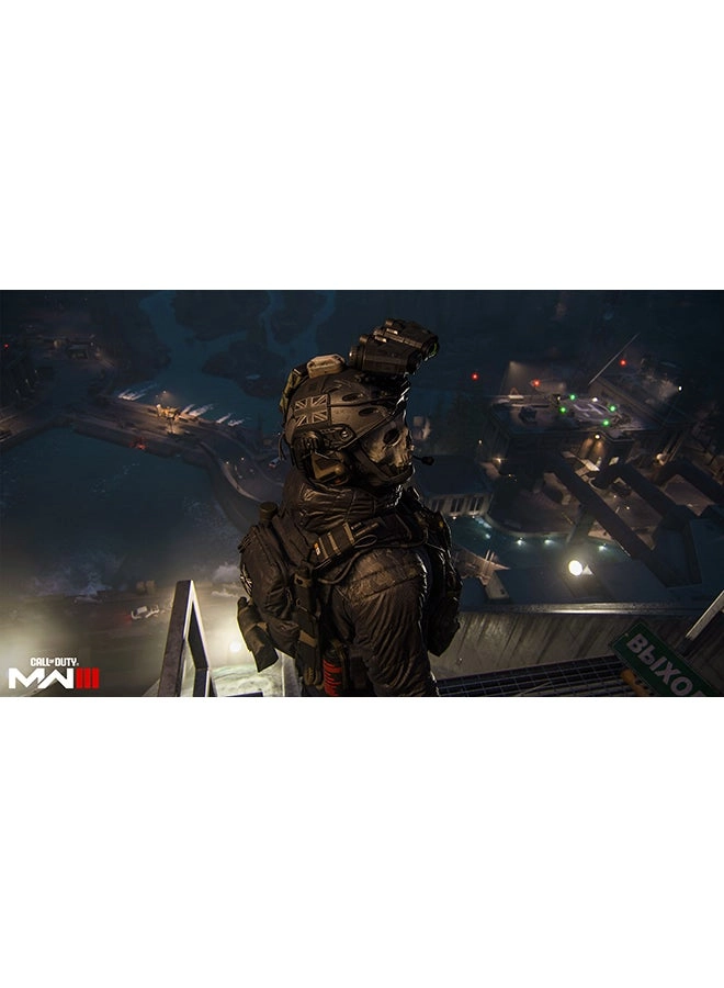 Call of Duty: Modern Warfare III UAE Version - Xbox One, Xbox Series X
