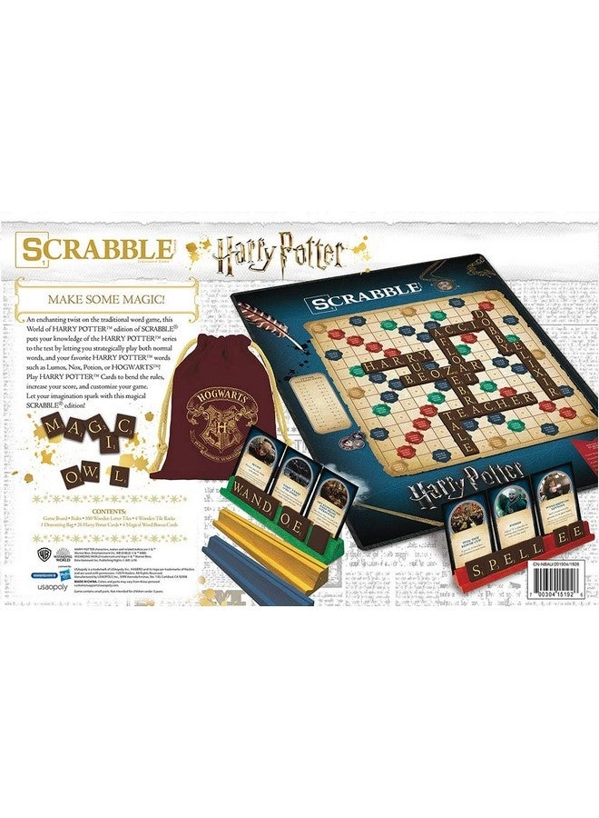 Scrabble: World of Harry Potter